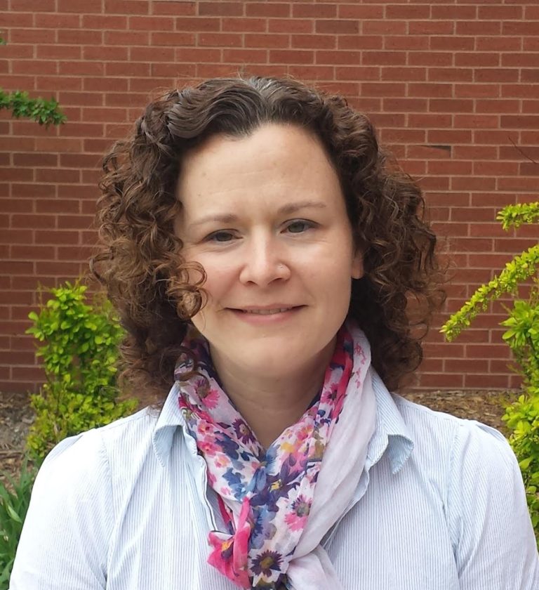 348 Dr. Teresa Bergholz Producing Prolific Research on Foodborne Pathogens People Behind the